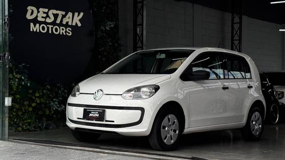 VOLKSWAGEN UP 1.0 MPI TAKE UP 12V FLEX 4P MANUAL